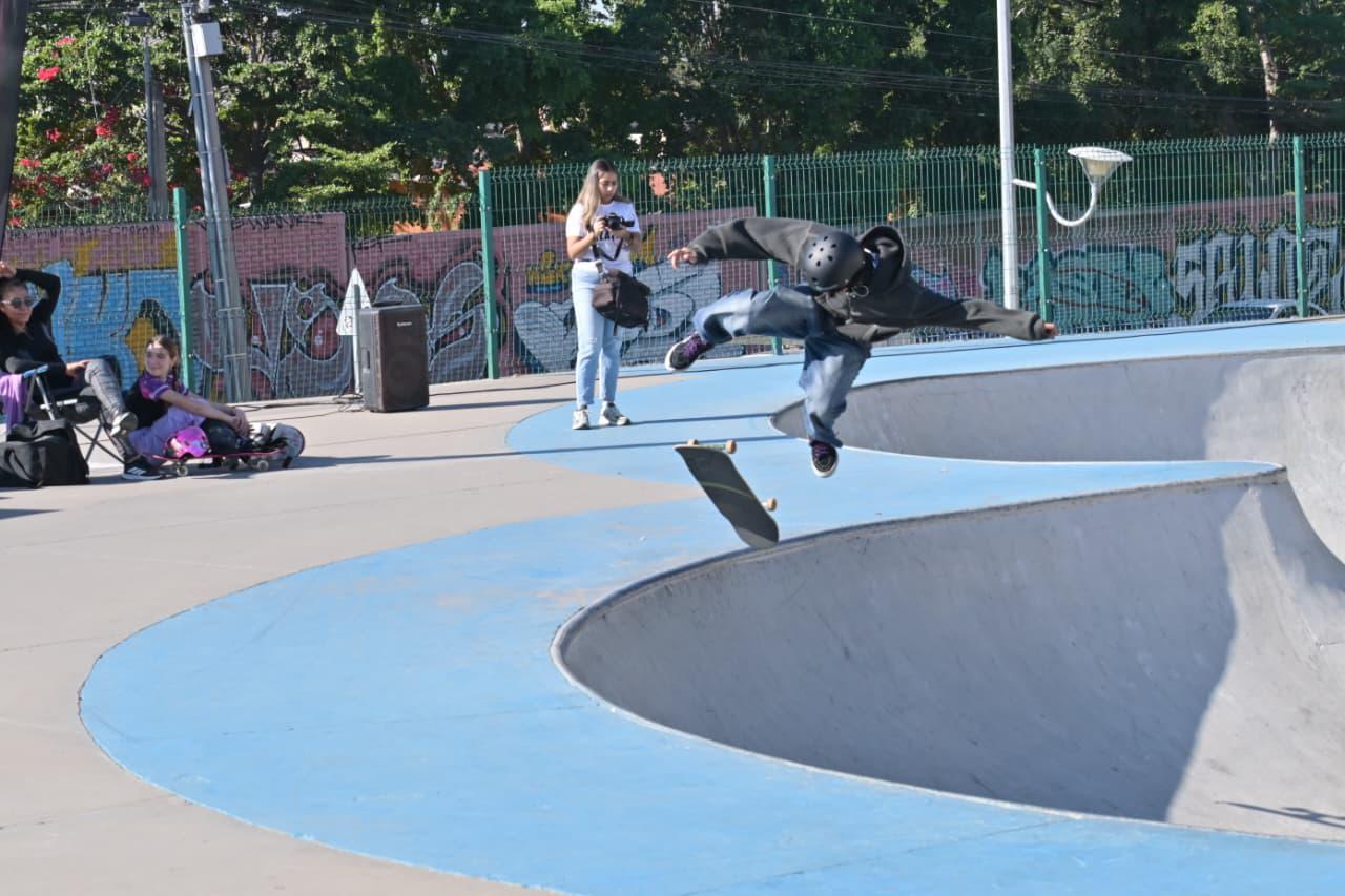 $!Cierran Circuito Imdem de Patines sobre Ruedas con gran calidad