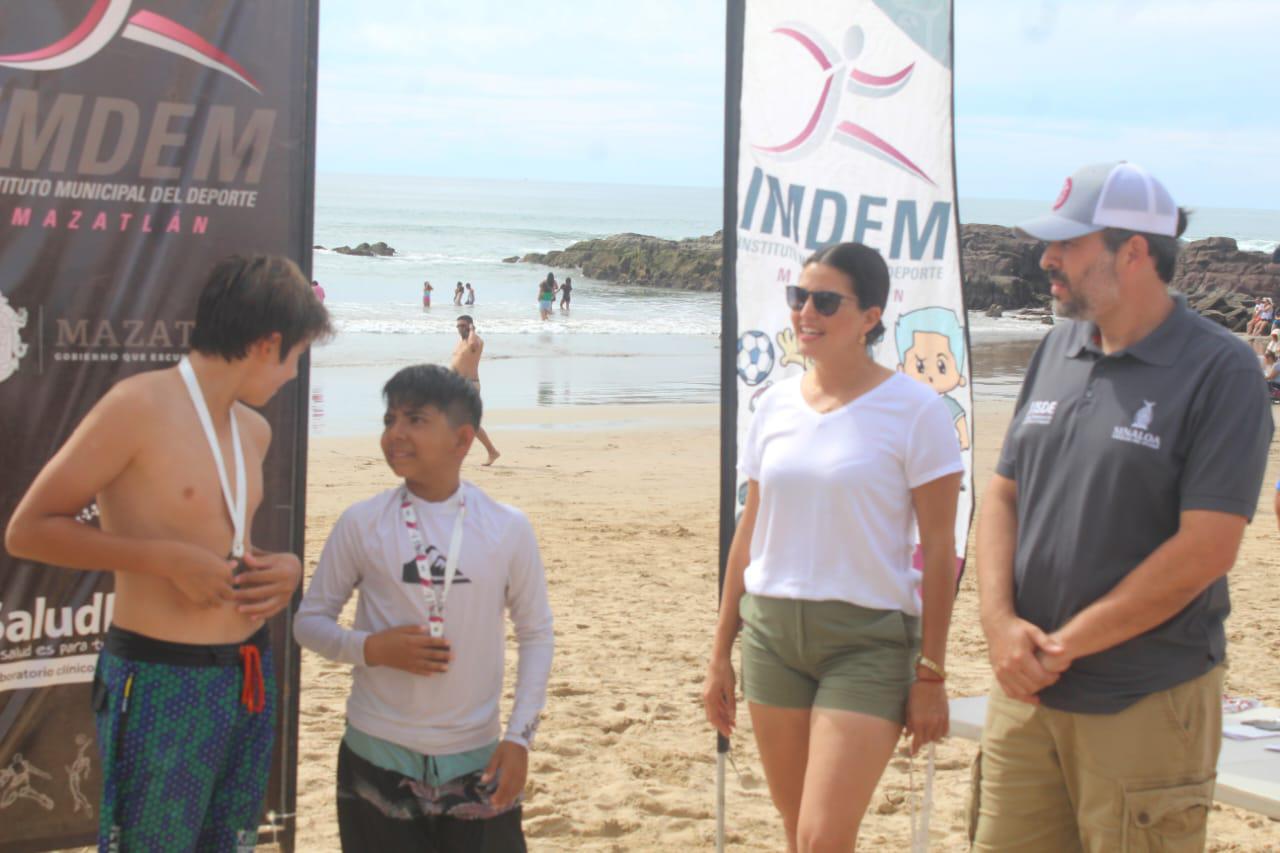 $!Definen selección sinaloense de surfing para Nacionales Conade