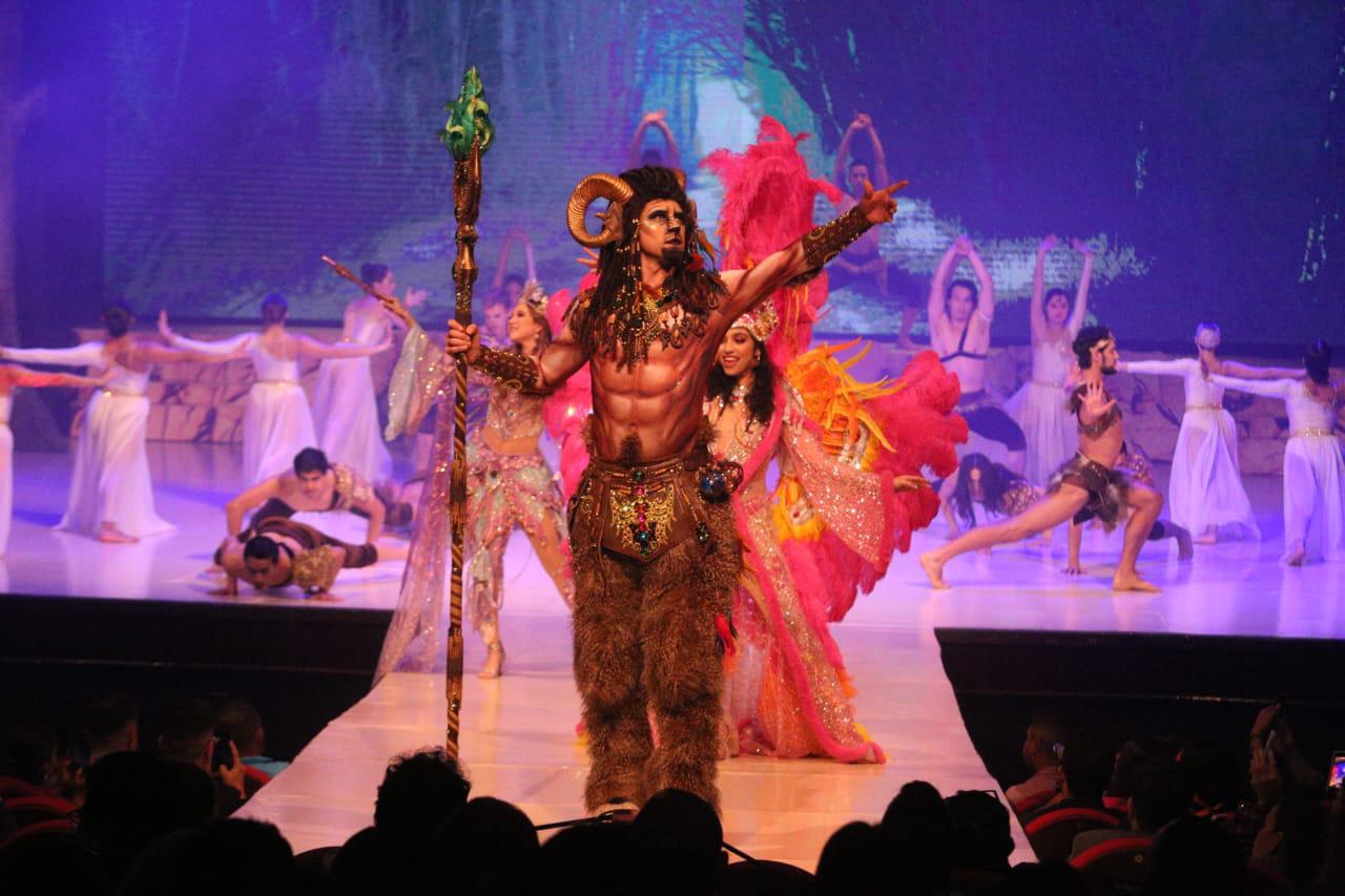 $!Alejandra y Uma son las soberanas del Carnaval de Mazatlán 2023