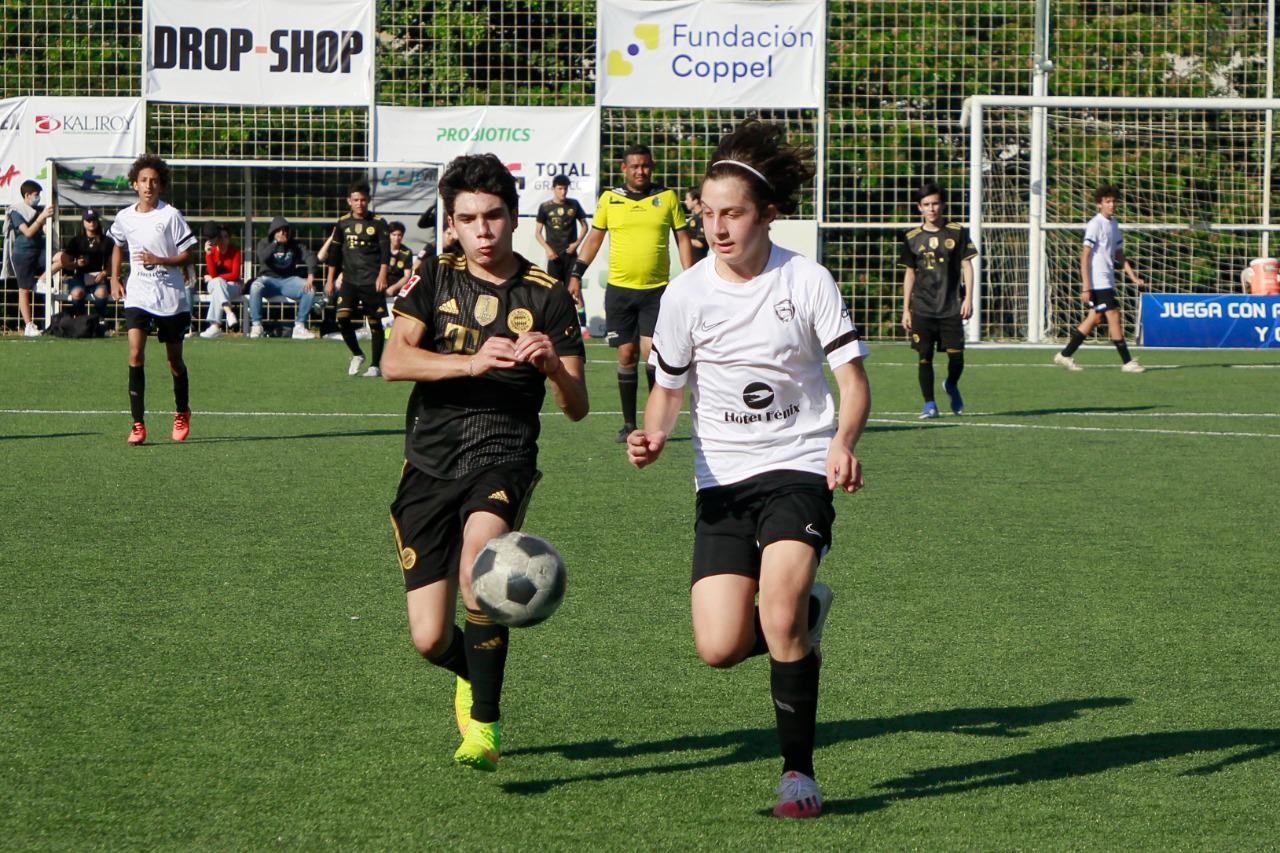 $!Intensa actividad en la Copa GSG 2021