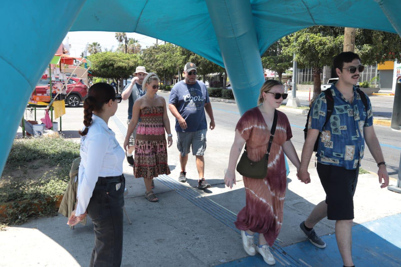 $!Llega a Mazatlán crucero Carnival Panorama