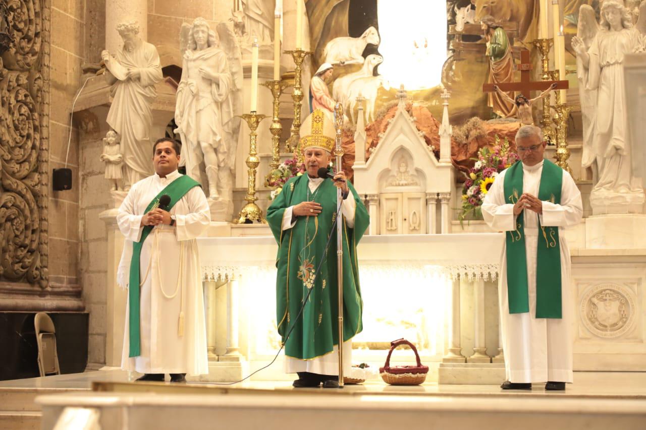 $!Mazatlán recibirá imagen peregrina de la Virgen de Nazaret para pedir por la paz