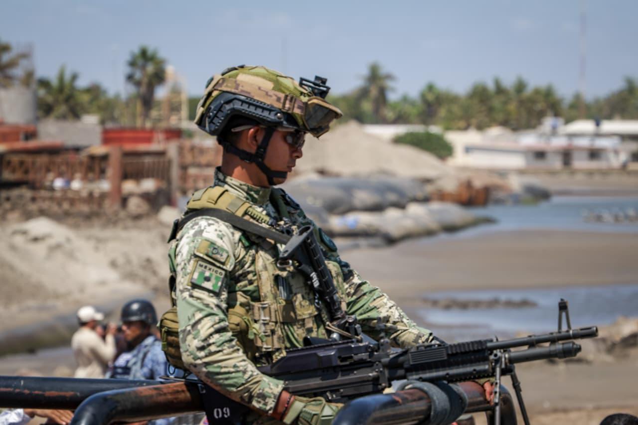 $!Más de 17 mil elementos resguardarán Sinaloa en Semana Santa 2026