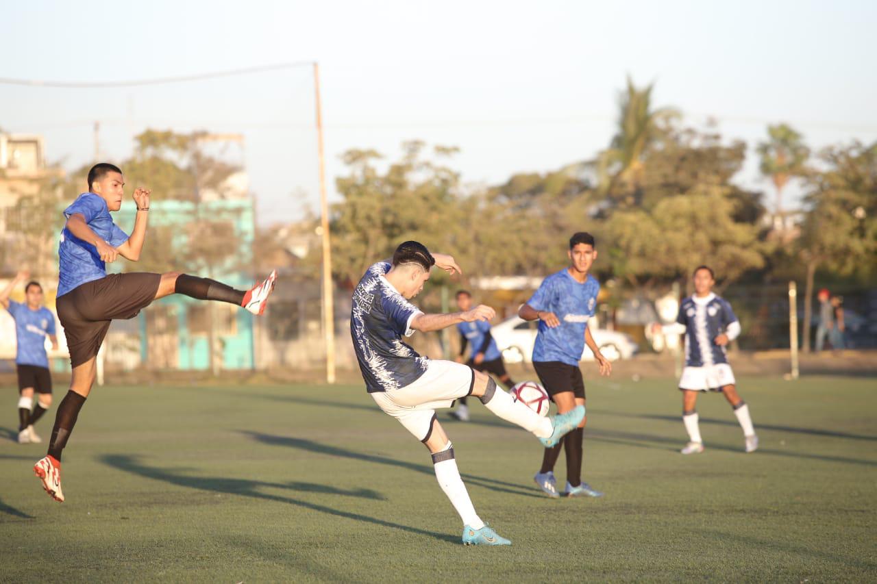 $!D’portenis conquista el campeonato de Copa de la Liga Juvenil C, en Mazatlán