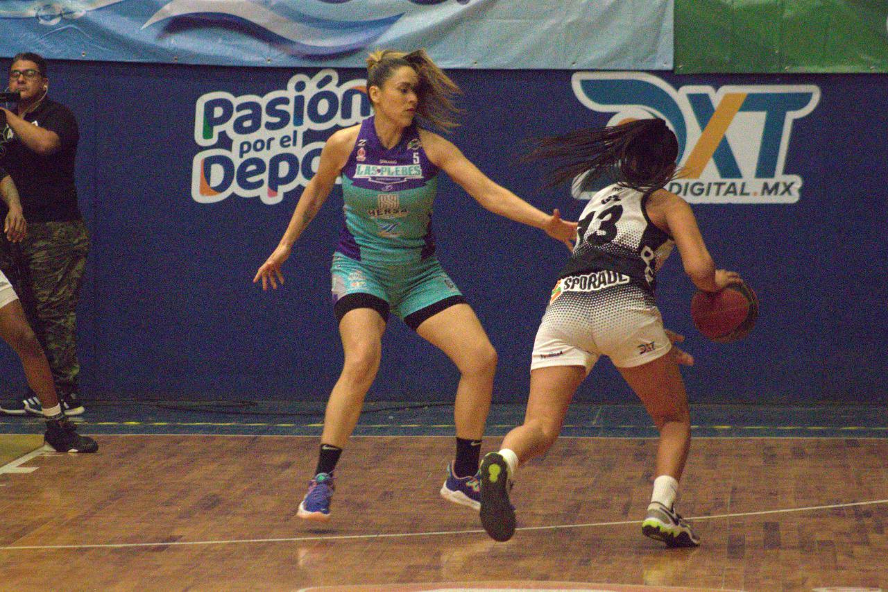 $!Las Plebes Basketball se empalagan con Mieleras y caen por partida doble