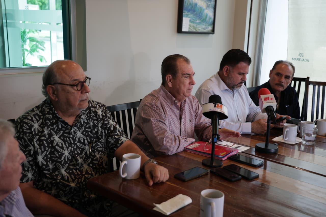 $!Convocan a Gran Encuentro Ciudadano para discutir el rumbo de Sinaloa