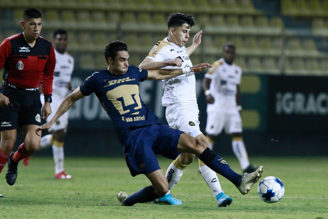 $!Dorados de Sinaloa consigue su primera victoria como local en el Clausura 2022