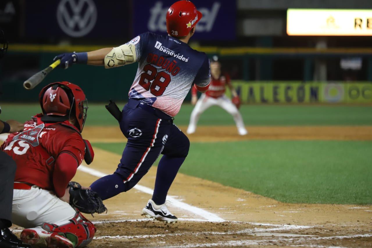 $!Venados es blanqueado en casa y Águilas empata serie