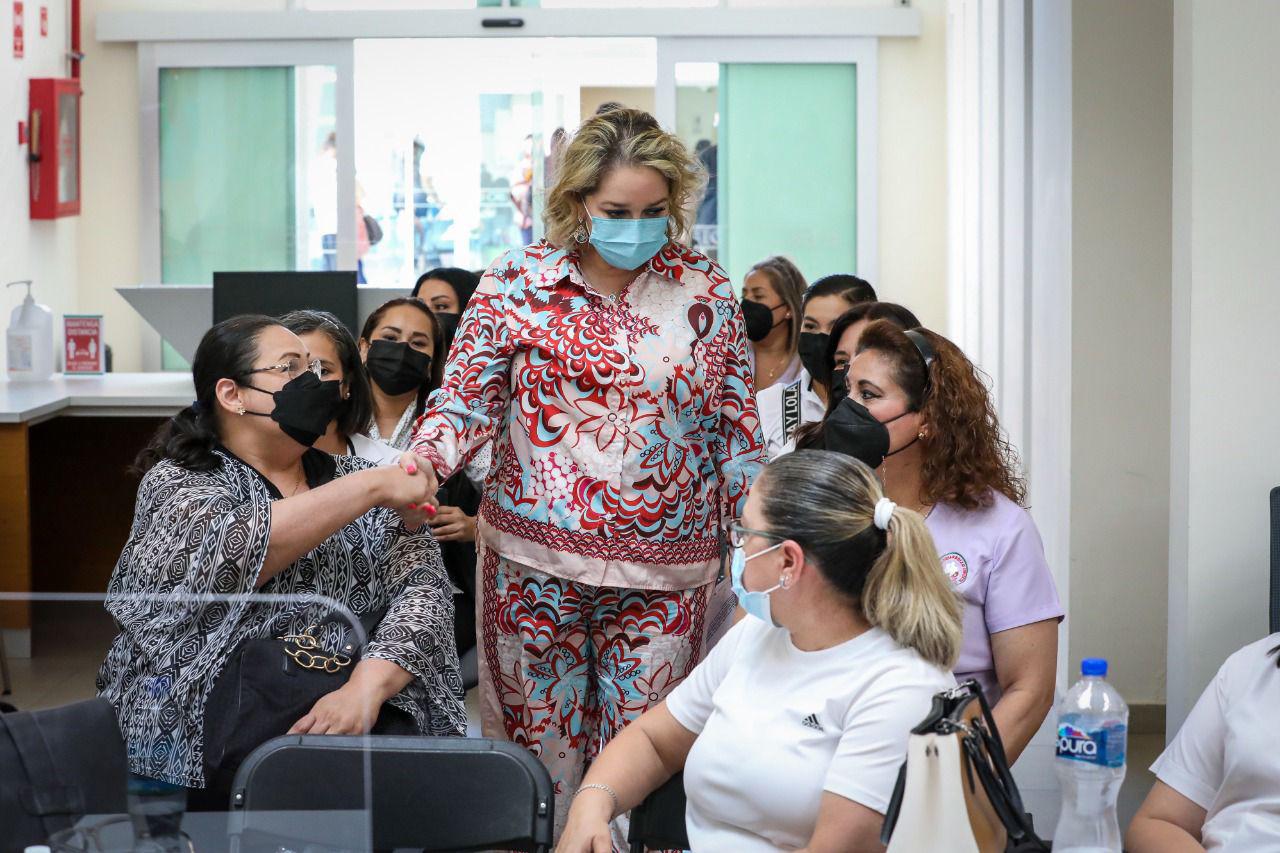 $!Inauguran actividades en el marco del Día Internacional de la Concientización del Autismo