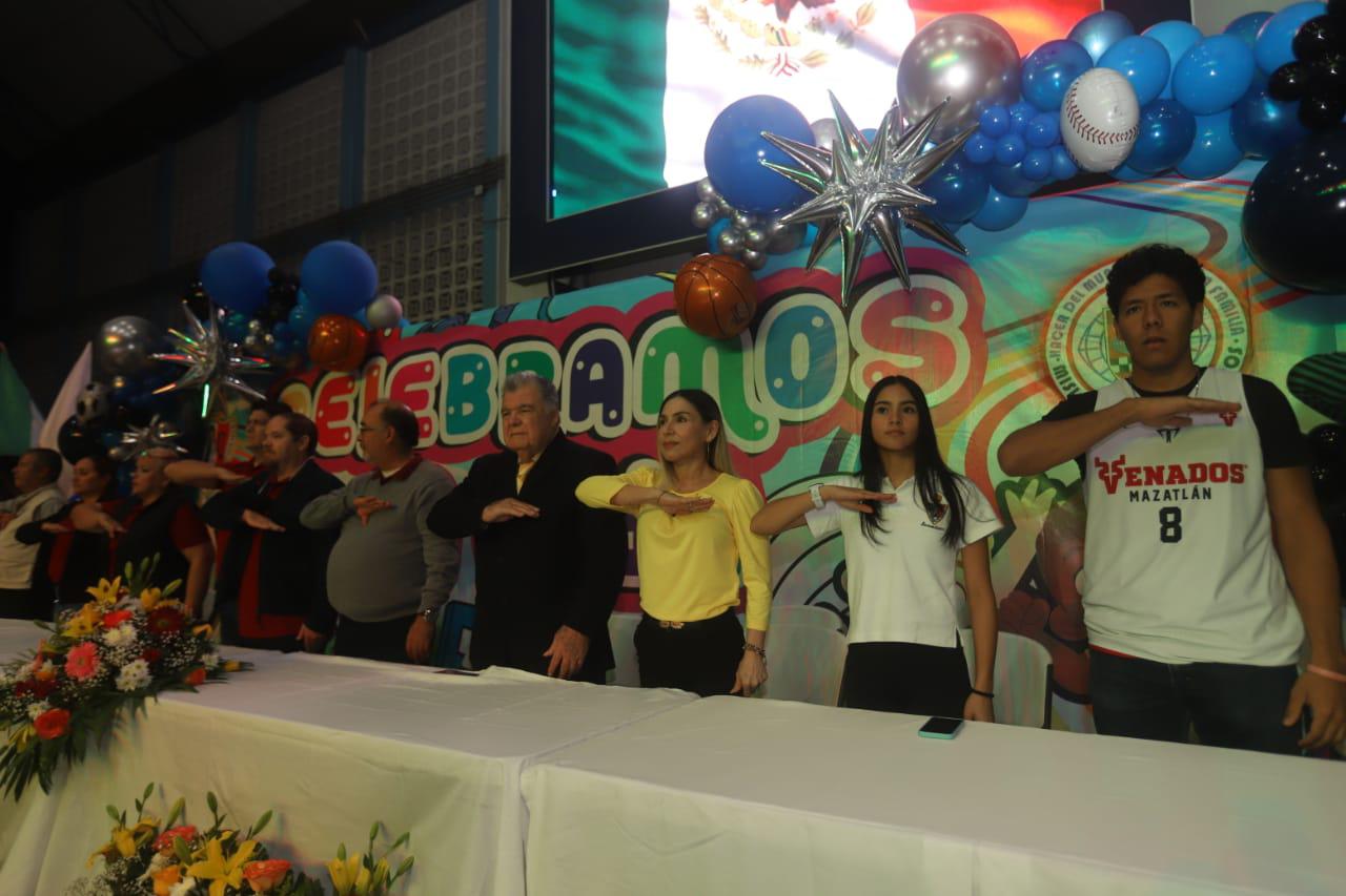 $!Emotivo y colorido arranque de la Copa ICO 2023 (FOTOS)