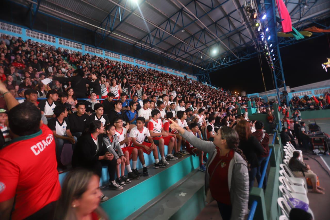 $!Emotivo y colorido arranque de la Copa ICO 2023 (FOTOS)