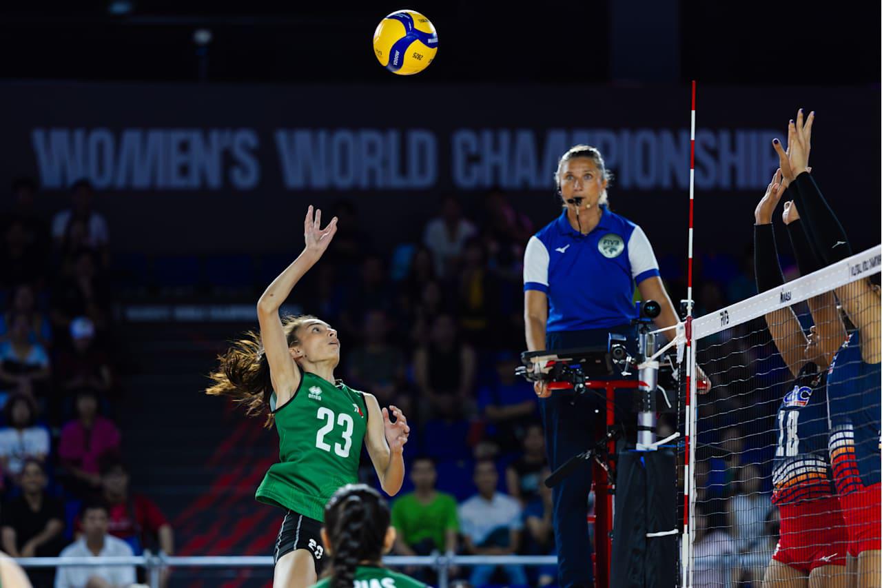 $!México suma su segundo descalabro, luego de caer ante República Dominicana, en el Mundial de voleibol