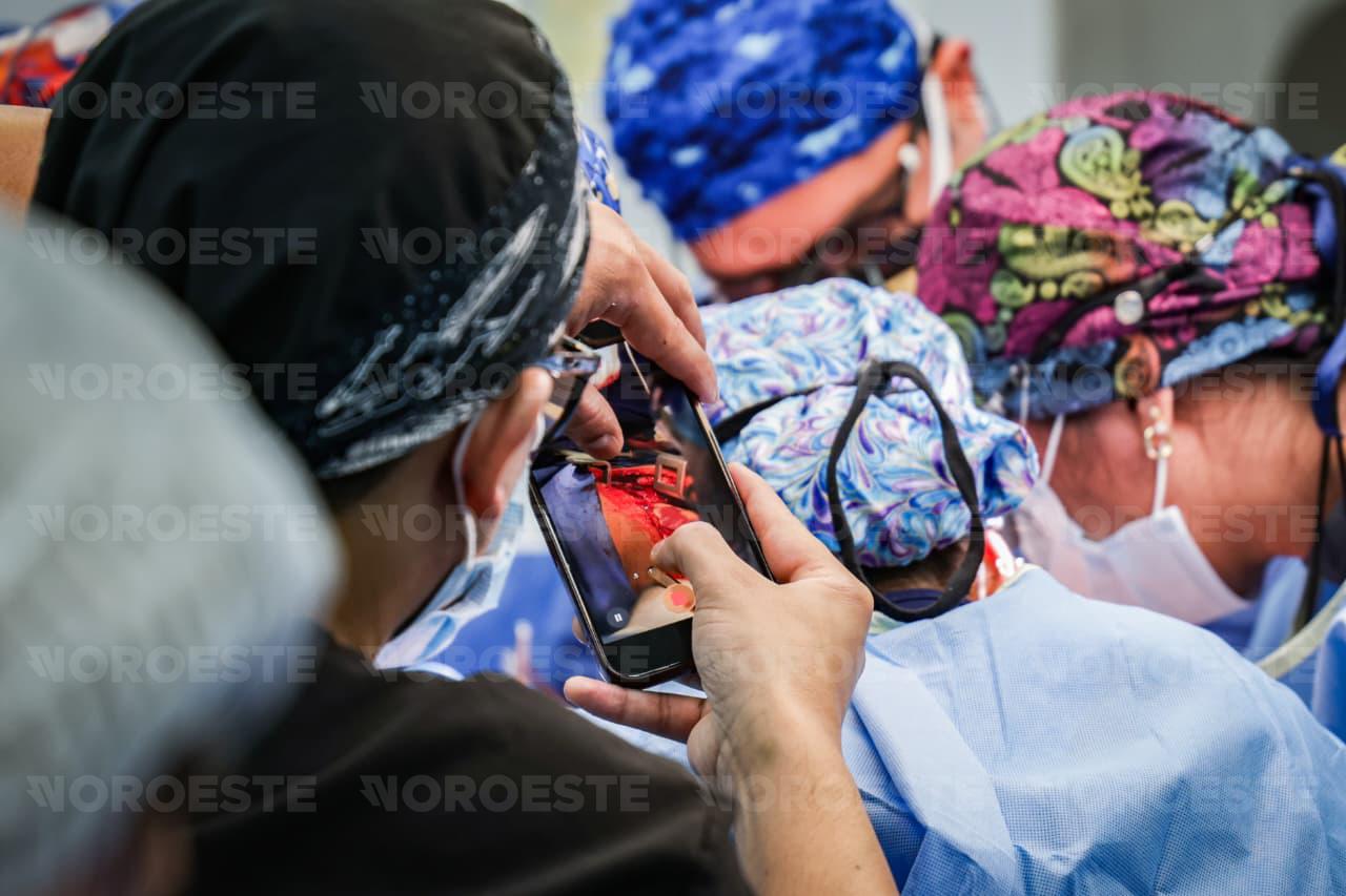 $!Jesús Humberto trascendió la muerte y regaló vida: donación multiorgánica en el Hospital General de Culiacán