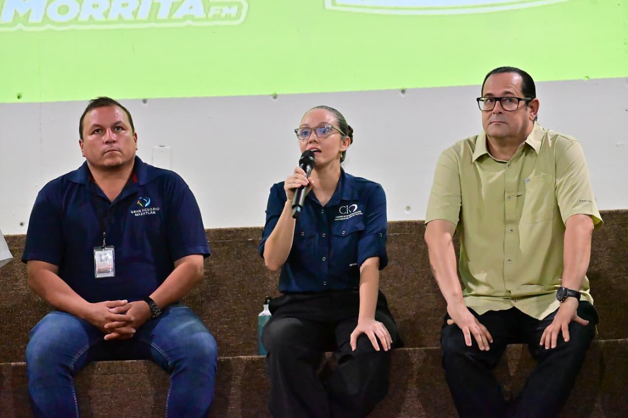 $!Presentan la carrera familiar Mazatlán Run Wild 2026 a beneficio de la conservación de la fauna silvestre