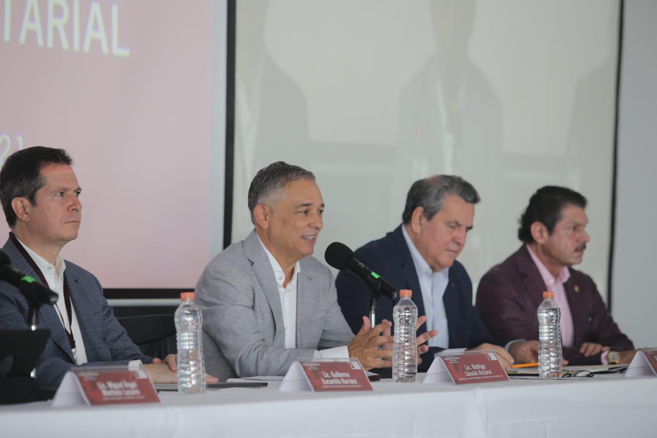 $!Advierten Notarios de Mazatlán sobre Ley de Extinción de Dominio