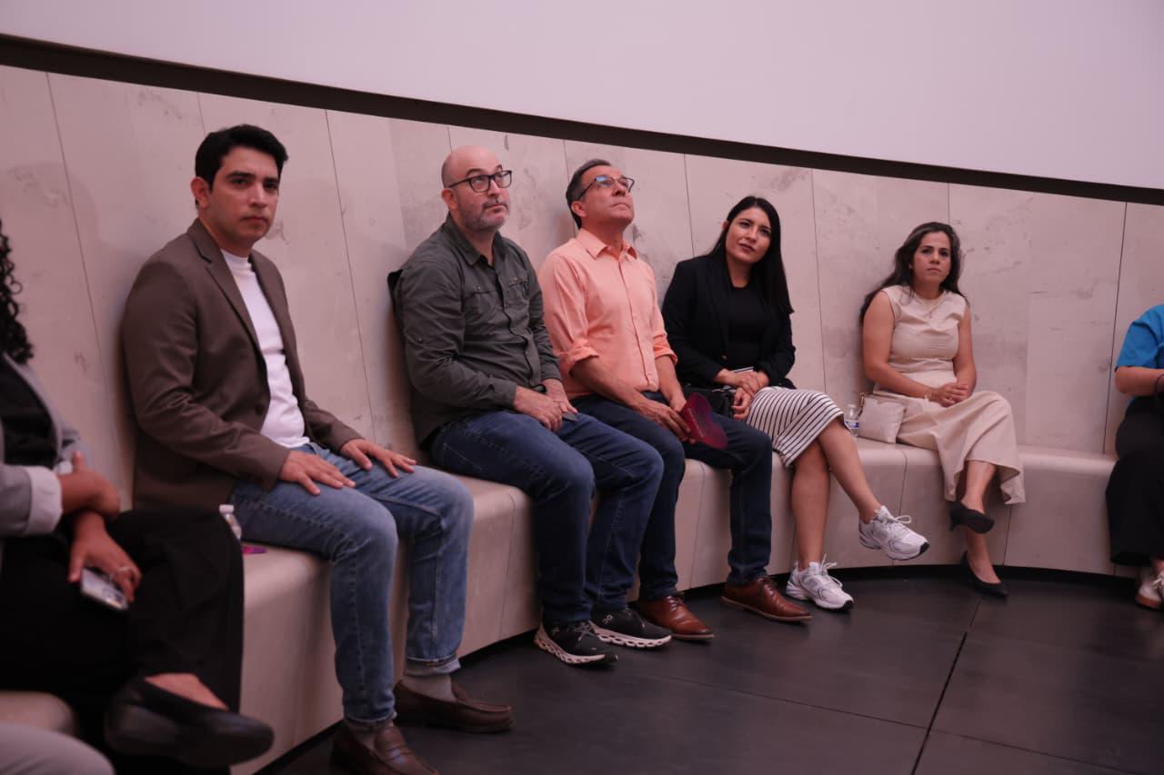 $!Civic Hub arranca en Sinaloa con tres inmersiones de liderazgo para construir paz