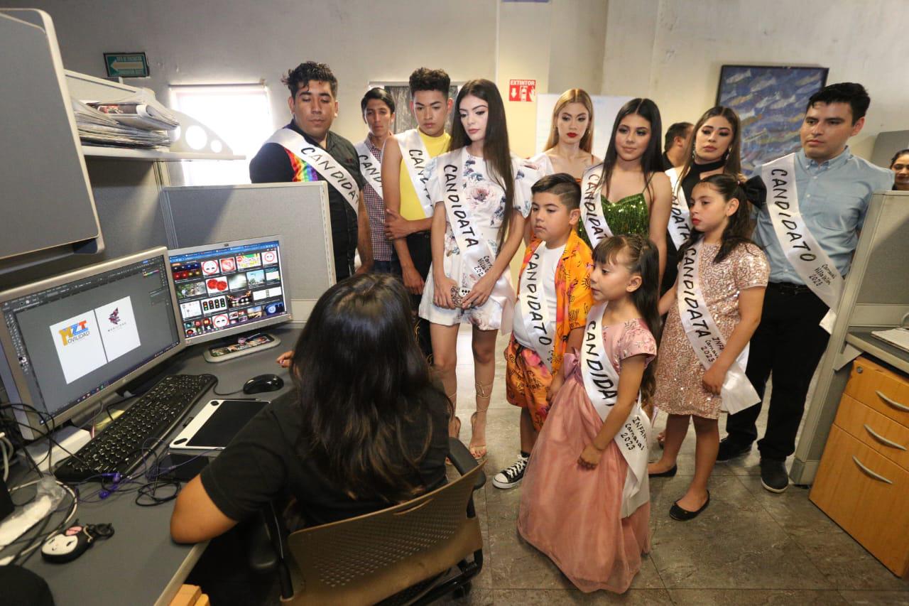 $!Elegirán este sábado a reinas y reyes del Carnaval de Villa Unión 2023