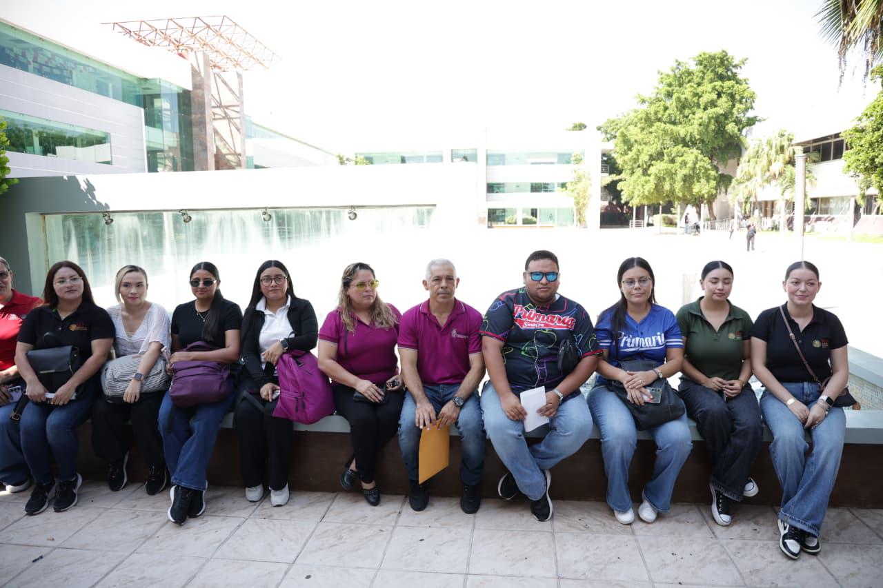 $!Profesores de Villa Juárez piden a SEPyC clases virtuales por seguridad ante violencia