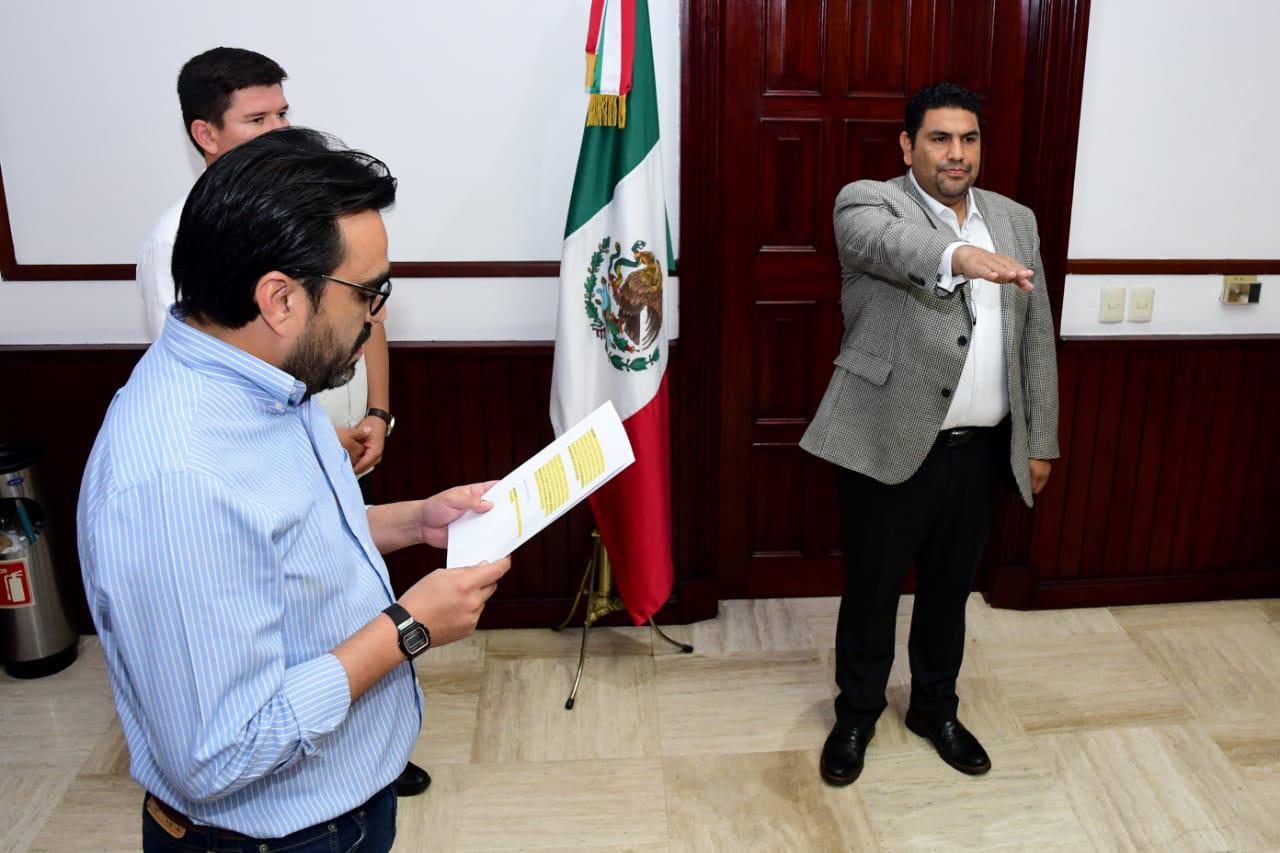 $!El nuevo gabinete municipal de Gámez Mendívil, el Alcalde sustituto de Culiacán