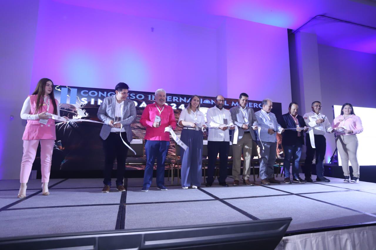 $!El futuro de la minería en México es incierto: García Reimbert