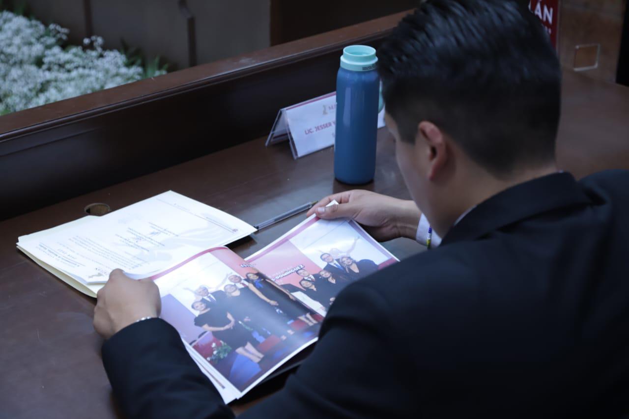 $!Presenta Alcaldesa de Mazatlán el Plan Municipal de Desarrollo 2024-2027