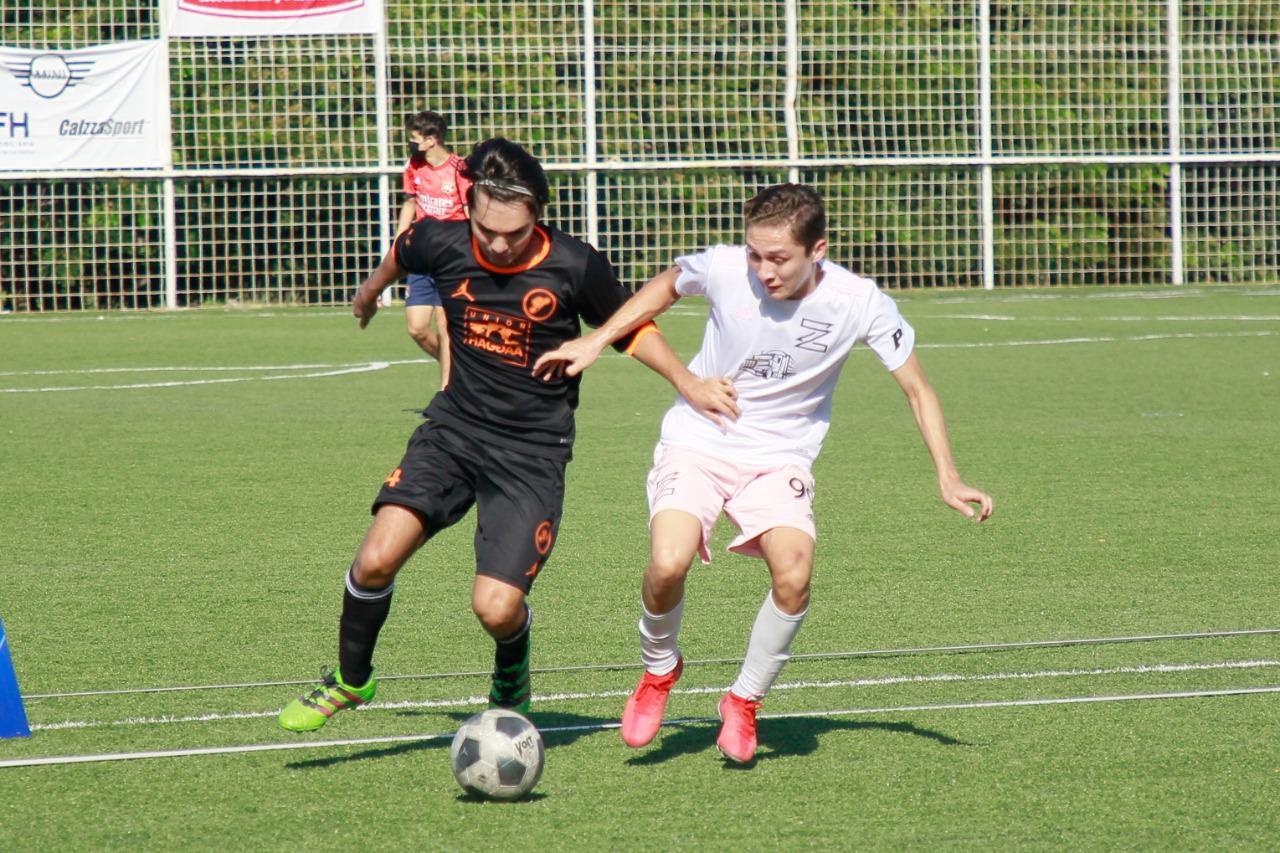 $!Intensa actividad en la Copa GSG 2021