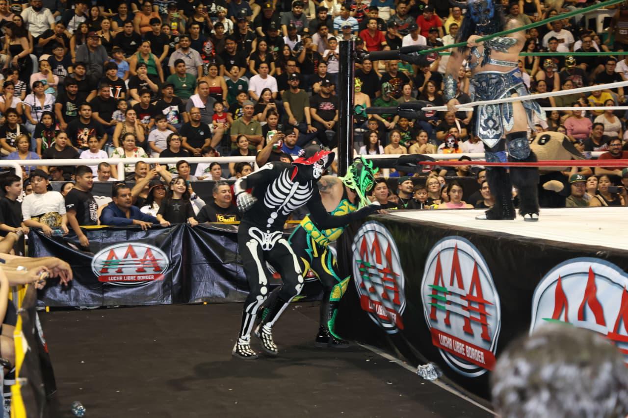 $!Mr. Iguana festeja en grande en regreso a Mazatlán