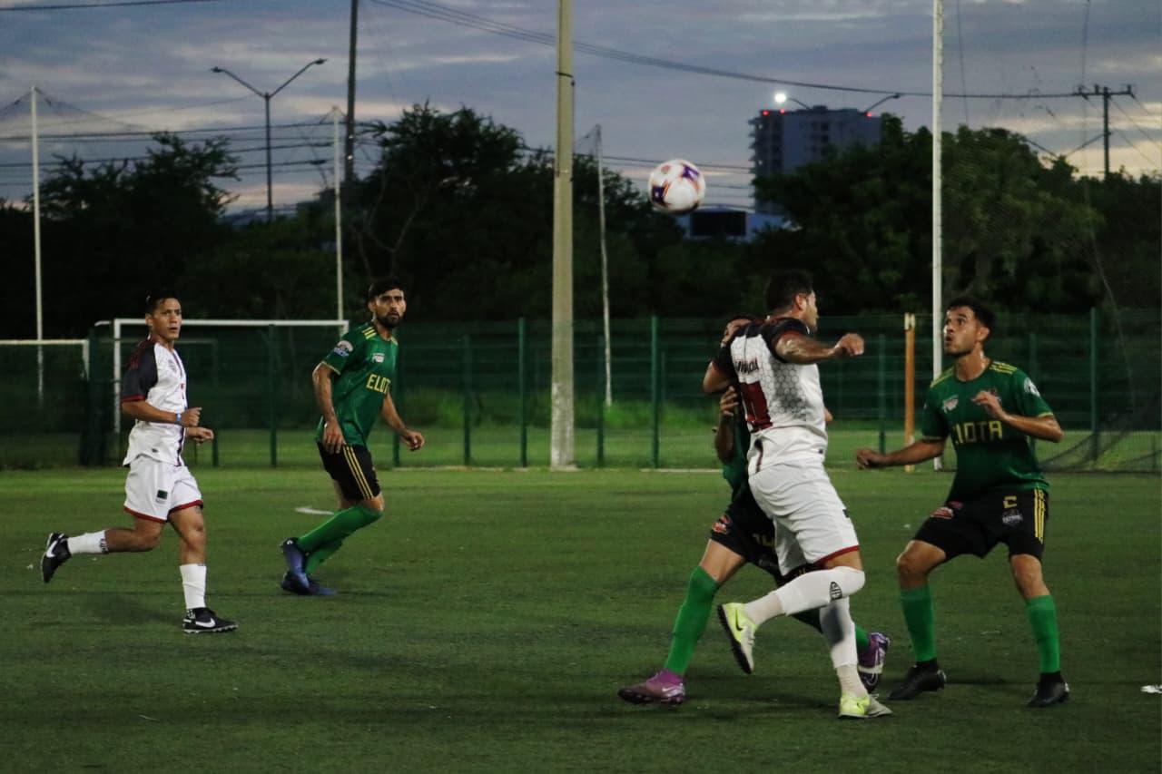 $!Sinaloa ‘A’ y Sonora se citan en la gran final del Nacional de Futbol Libre Varonil