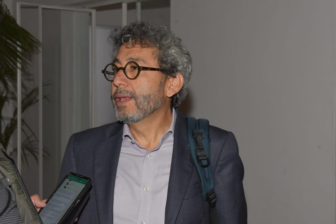 $!Prensa y participación ciudadana, la clave para hallar soluciones a problemas en México: Camarena