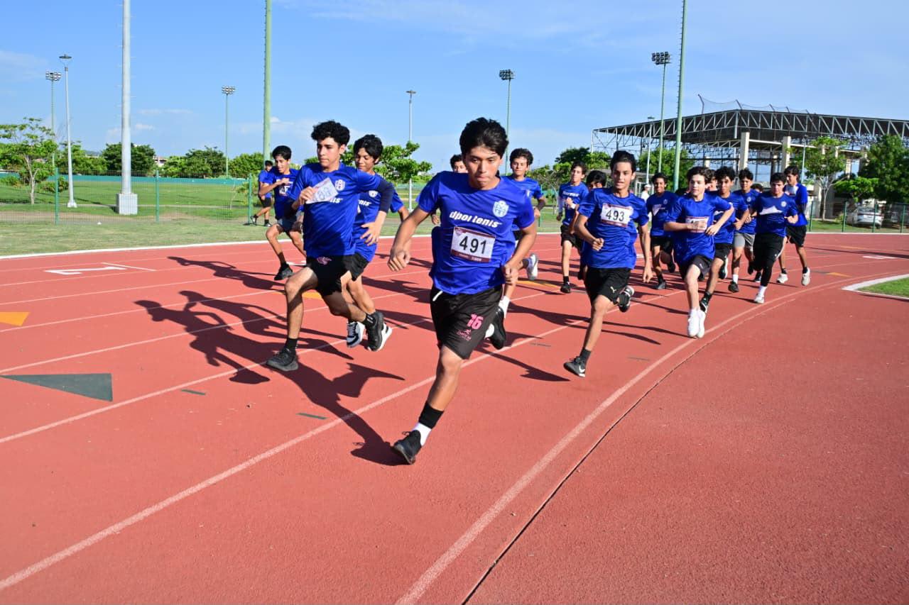 $!Mazatlán recibe visorías del Isde para detectar nuevos talentos deportivos