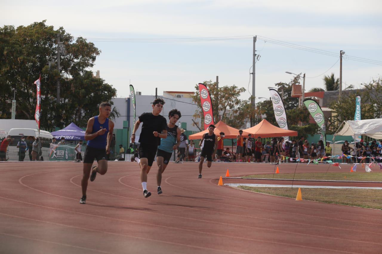 $!Anuncian intensa actividad de atletismo para 2023 en Sinaloa
