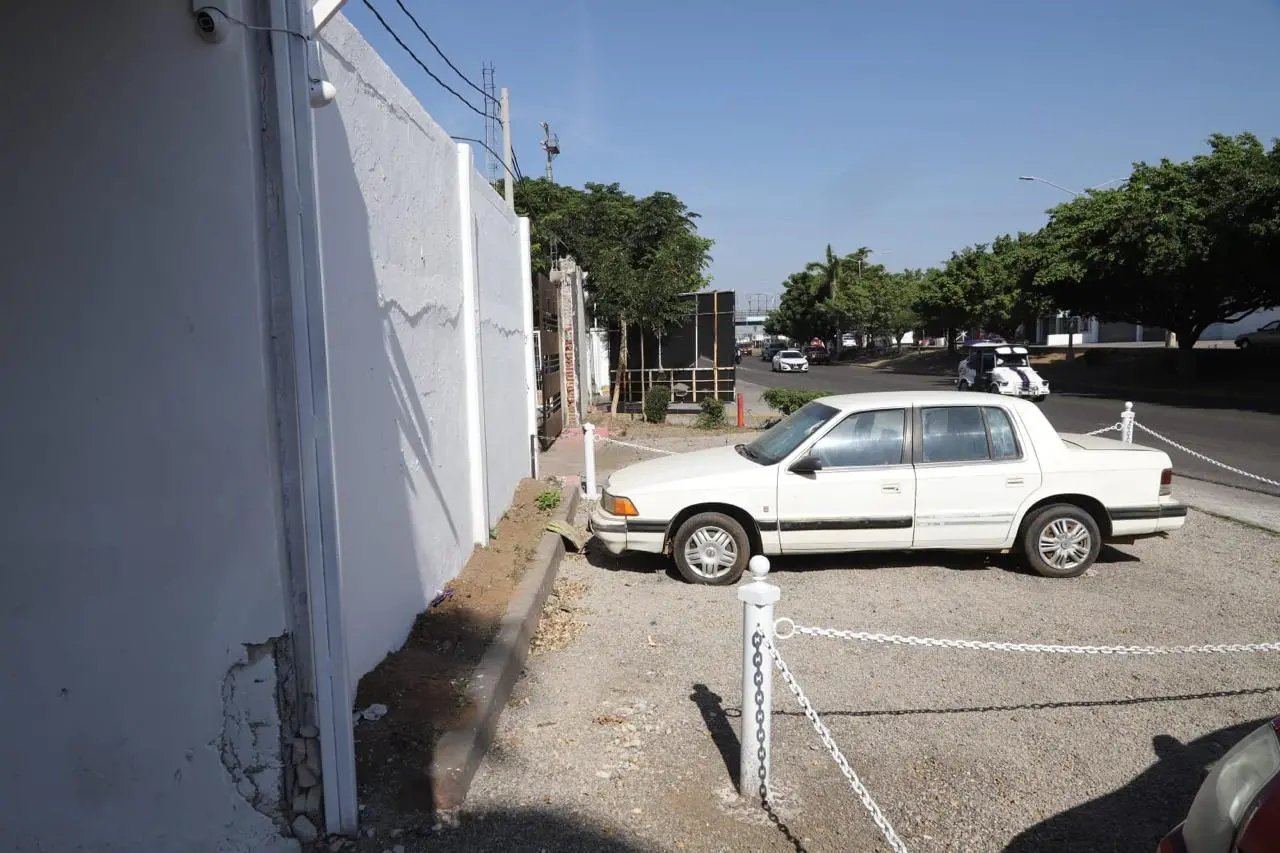 $!Denuncia propietario invasión de terreno por sindicato del Ayuntamiento de Mazatlán