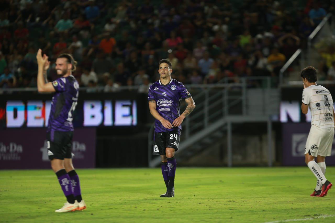 $!El ‘Clásico de Sinaloa’ termina sin anotaciones en el Kraken