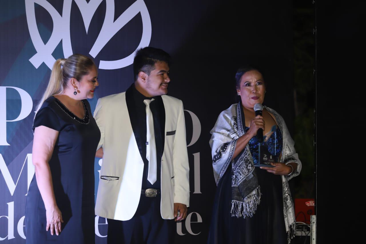 $!Verde y Aguirre se llevan el Premio Municipal del Deporte Mazatlán 2022