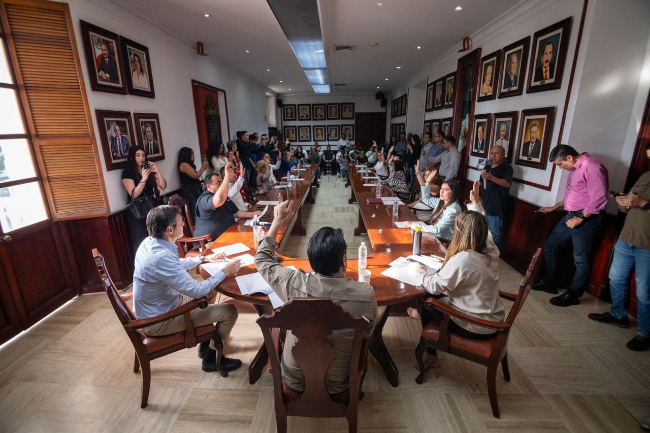 $!Impulsan nueva etapa para el Centro de Culiacán con aprobación de programas de desarrollo urbano