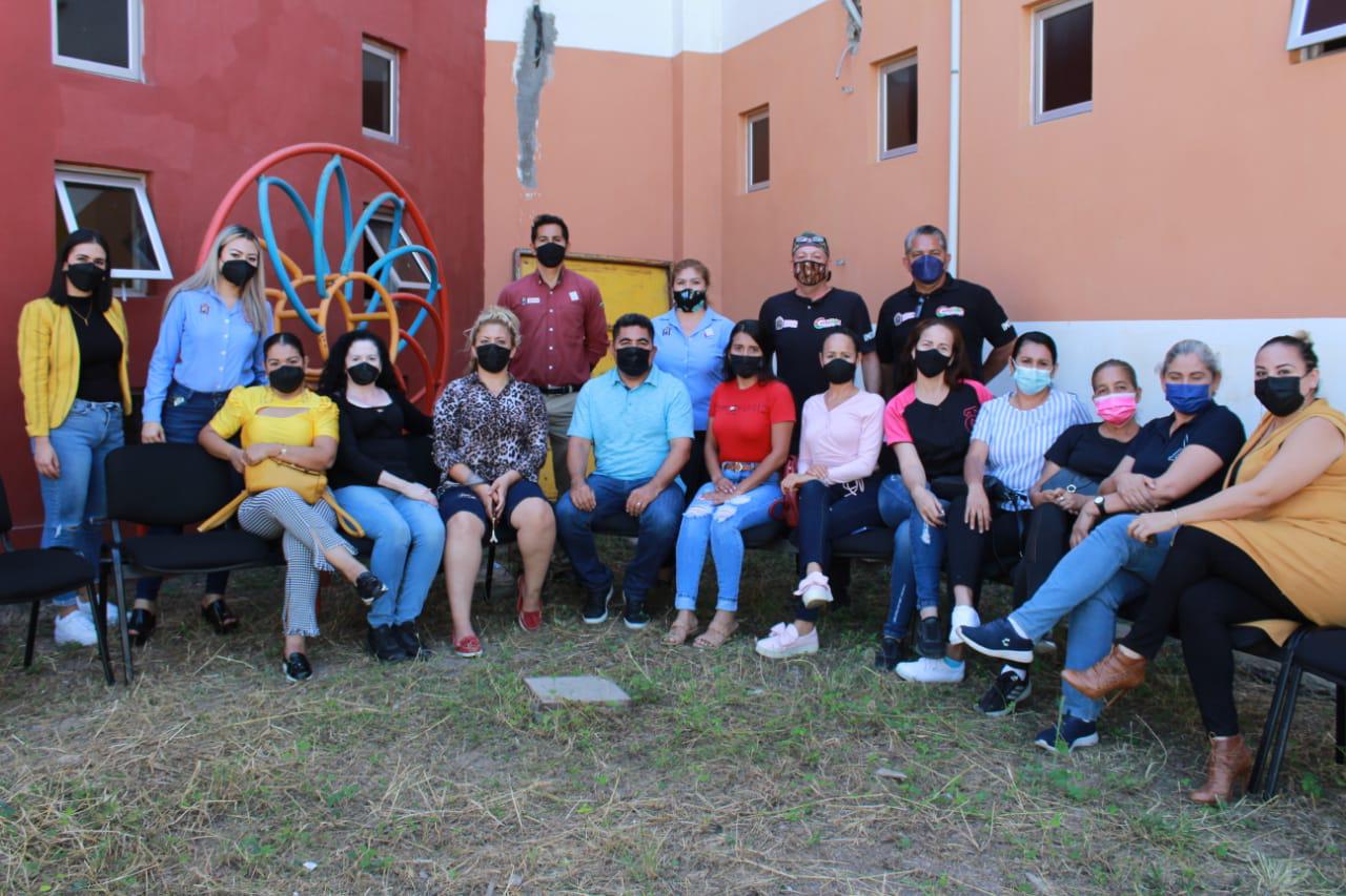 $!Imdec exhorta a activadoras físicas a trabajar en pro de la salud de las damas de Culiacán