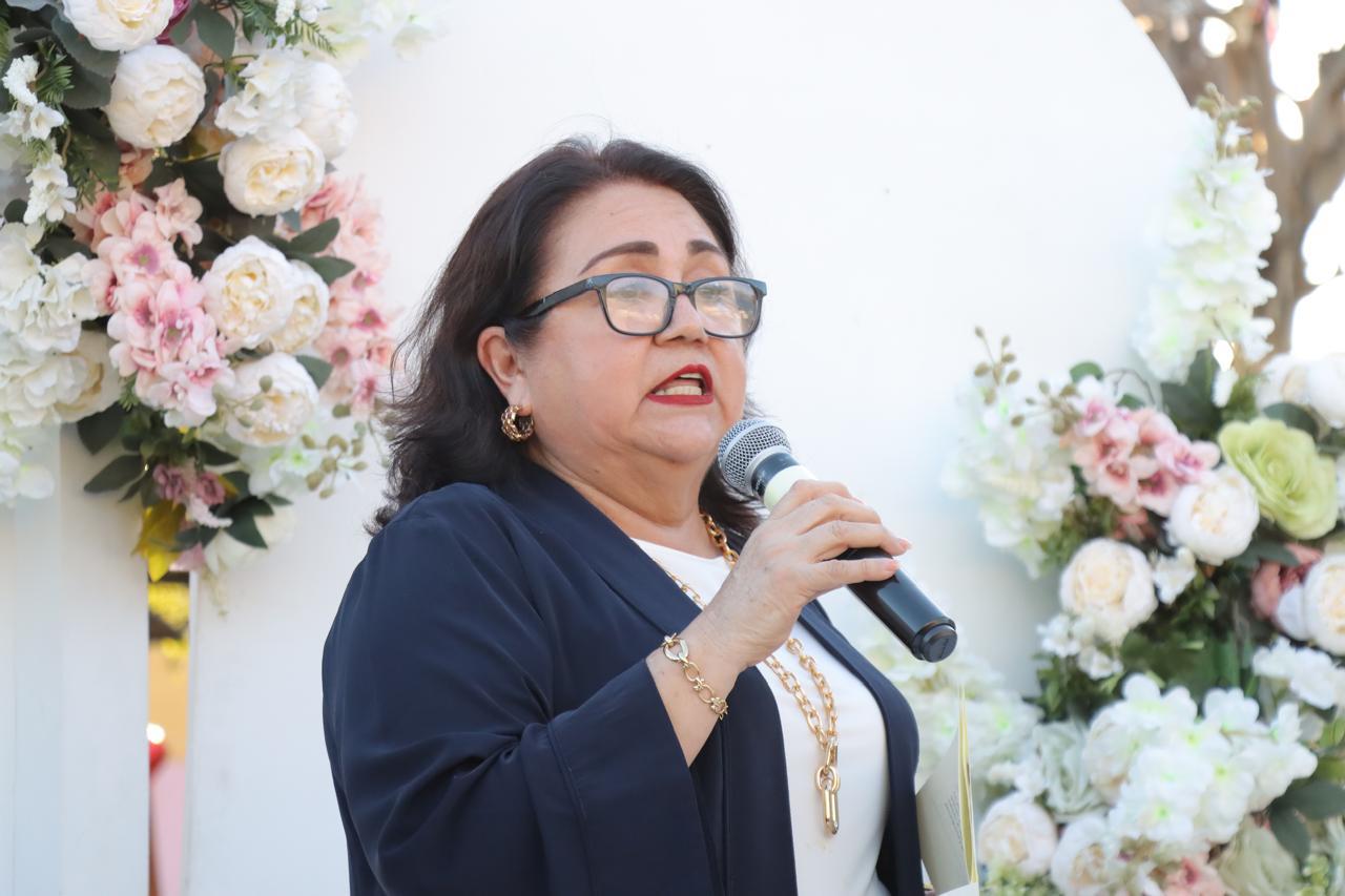 $!Se unen 14 parejas en boda colectiva en Rosario