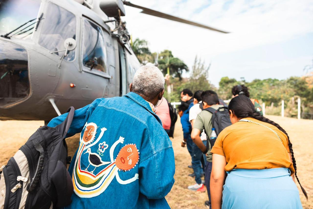 $!Evacúa Gobierno de México a 34 connacionales de Haití por crisis de violencia