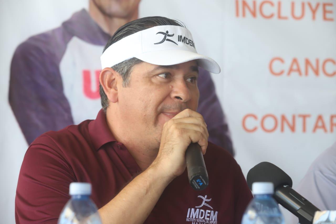 $!Anuncian tercer Campamento Academia Delfines MZT