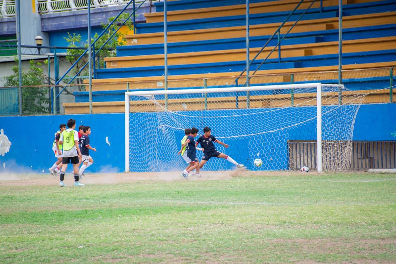 $!Atlas selecciona jugadores en visorías realizadas en Culiacán