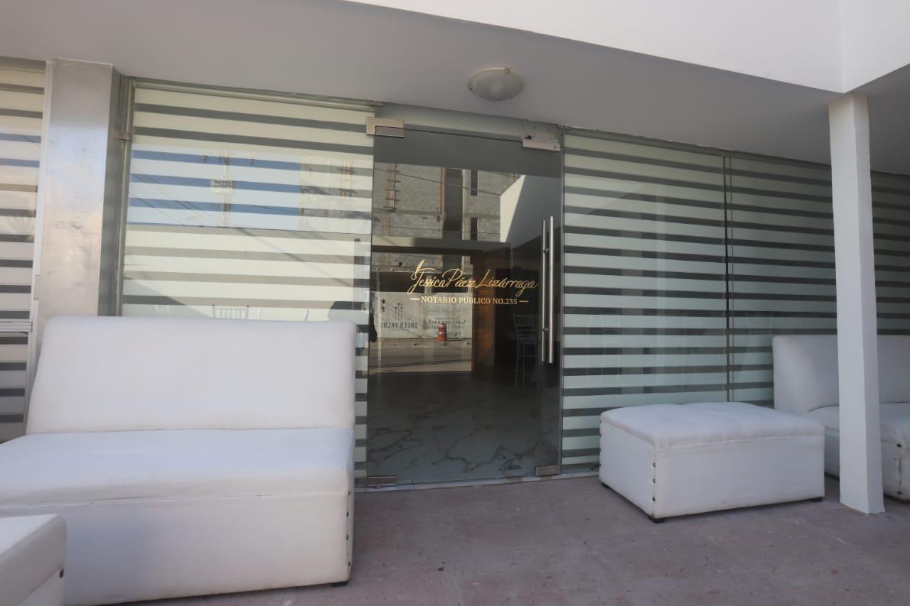 $!Inaugura la Notario Público Jéssica Páez Lizárraga sus oficinas en Mazatlán