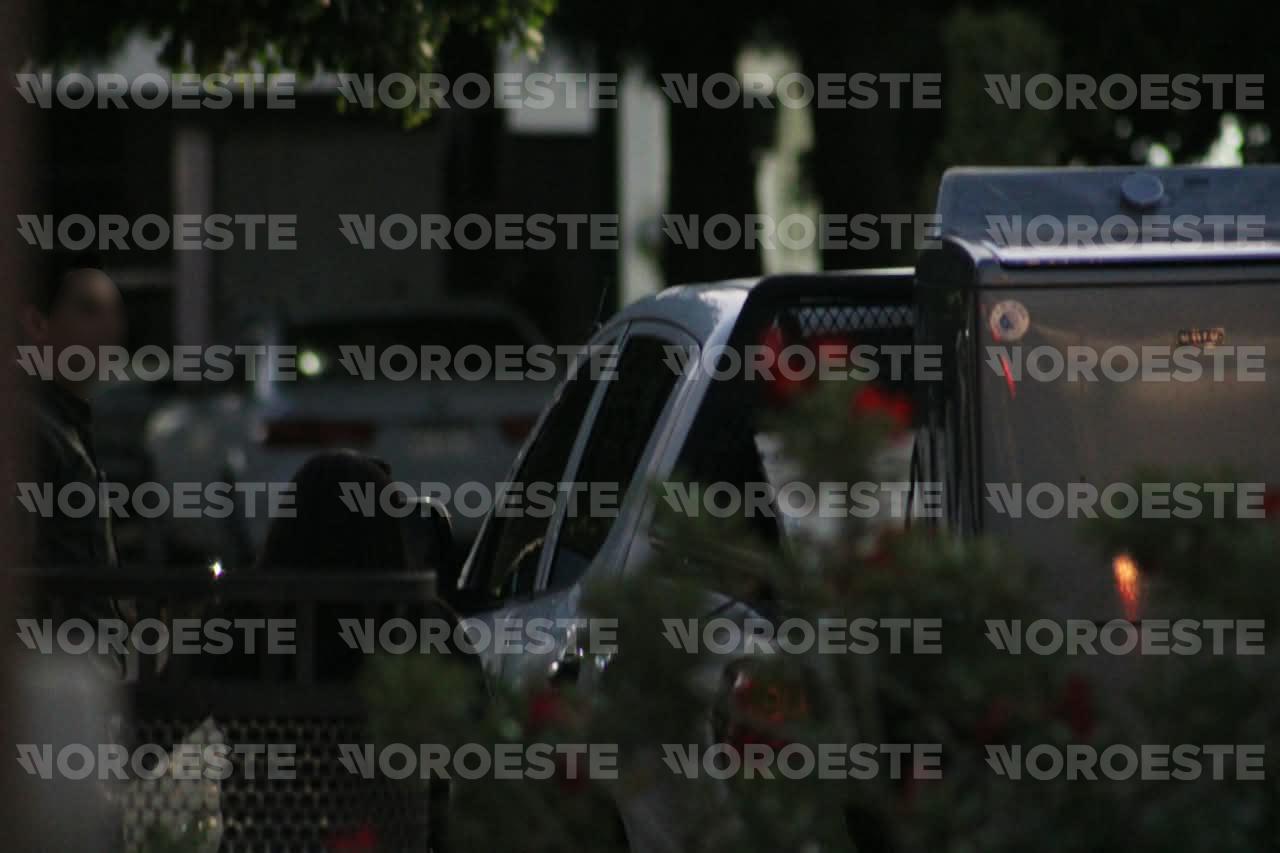 $!Ataque armado deja un hombre herido en el sector La Conquista, en Culiacán