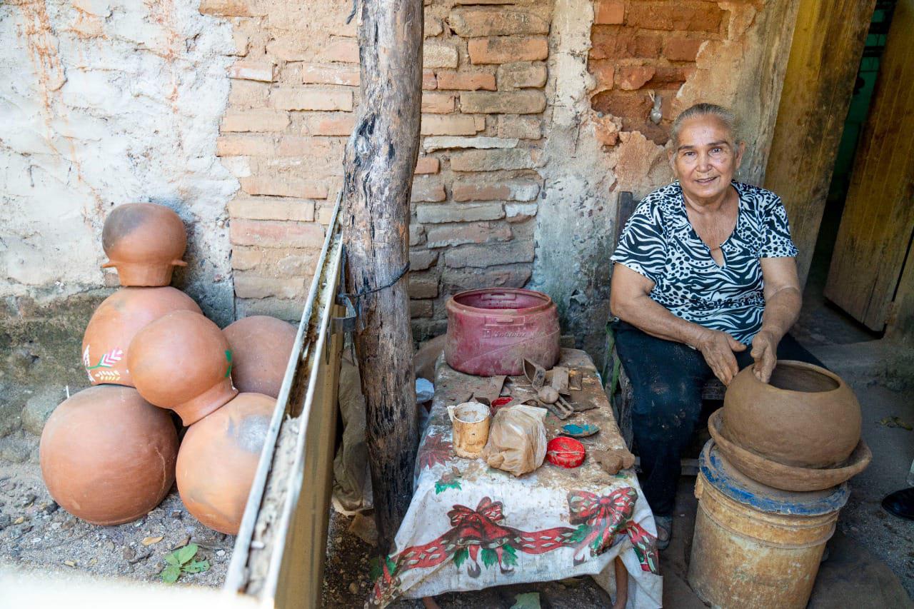 $!Juliana Zepeda es la primera ganadora del Premio a la Mujer Rural Sinaloense