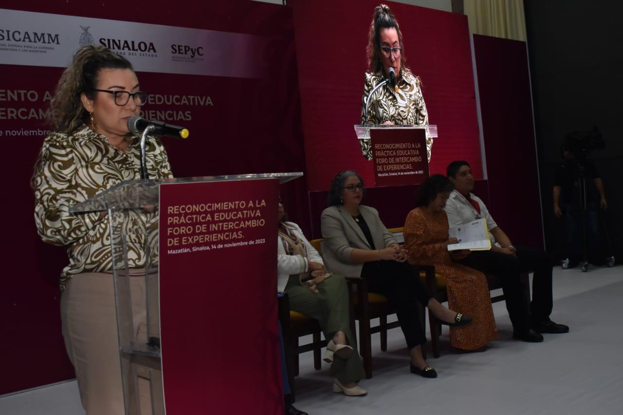 $!Reconoce Usicamm a más de 180 docentes del País por sus prácticas educativas