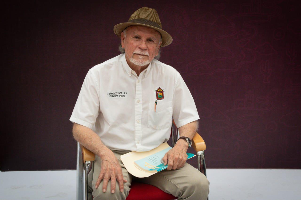 $!Realizan conversatorio por los 110 años del municipio libre de Culiacán