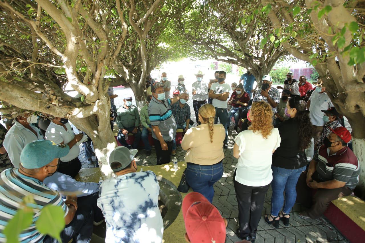 $!Pescadores del Huizache-Caimanero advierten con tomar Conapesca el jueves si no retiran artes de pesca ilegal