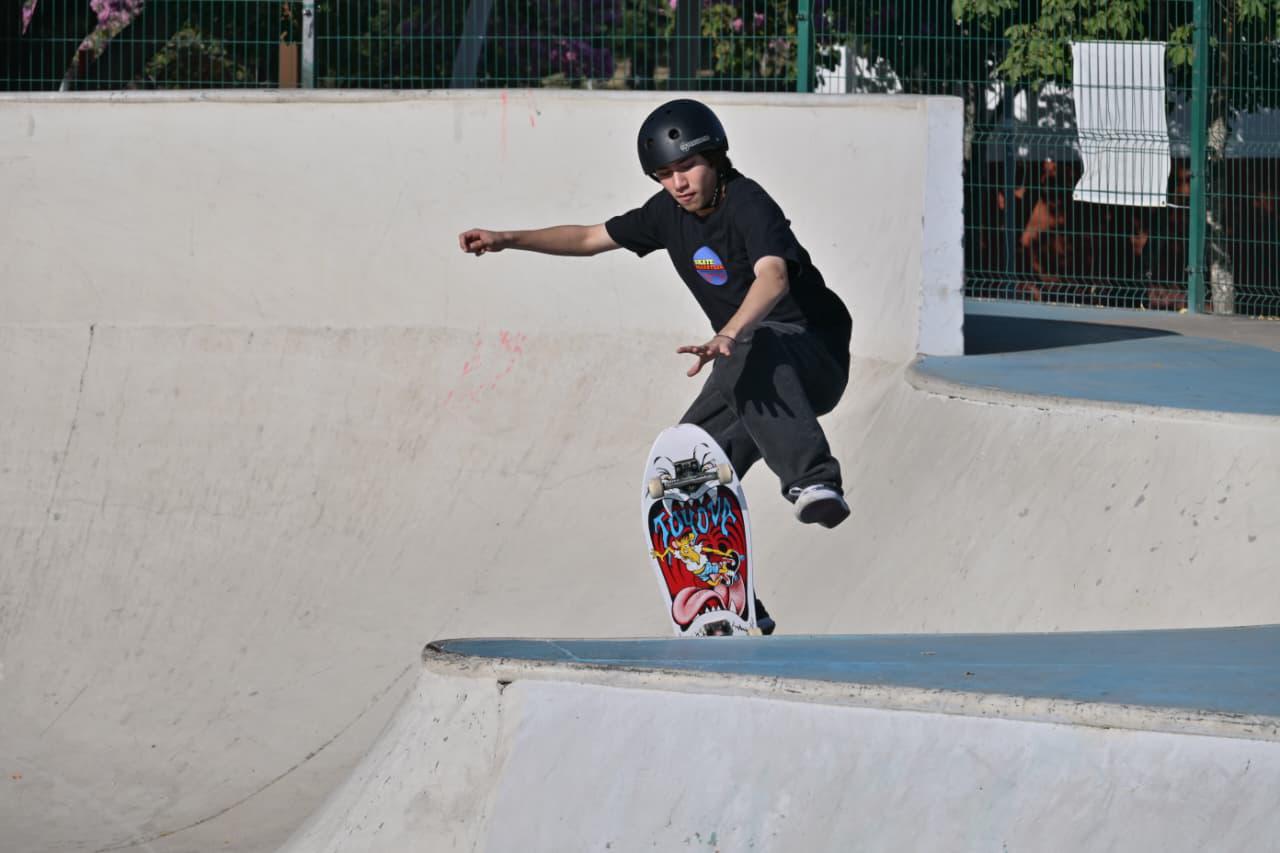 $!Cierran Circuito Imdem de Patines sobre Ruedas con gran calidad