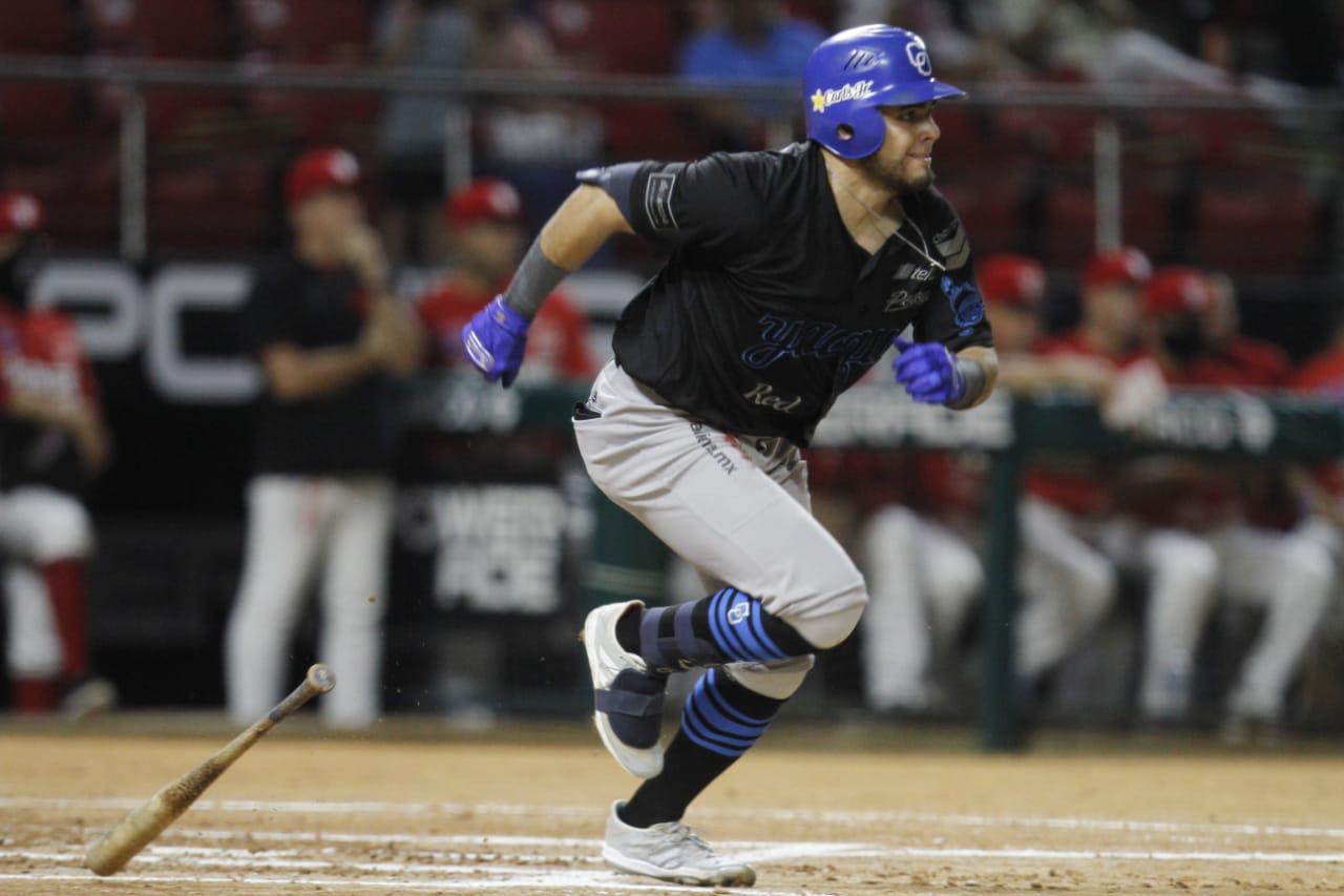 $!Venados de Mazatlán logra sensacional voltereta y asegura la serie ante Yaquis de Ciudad Obregón