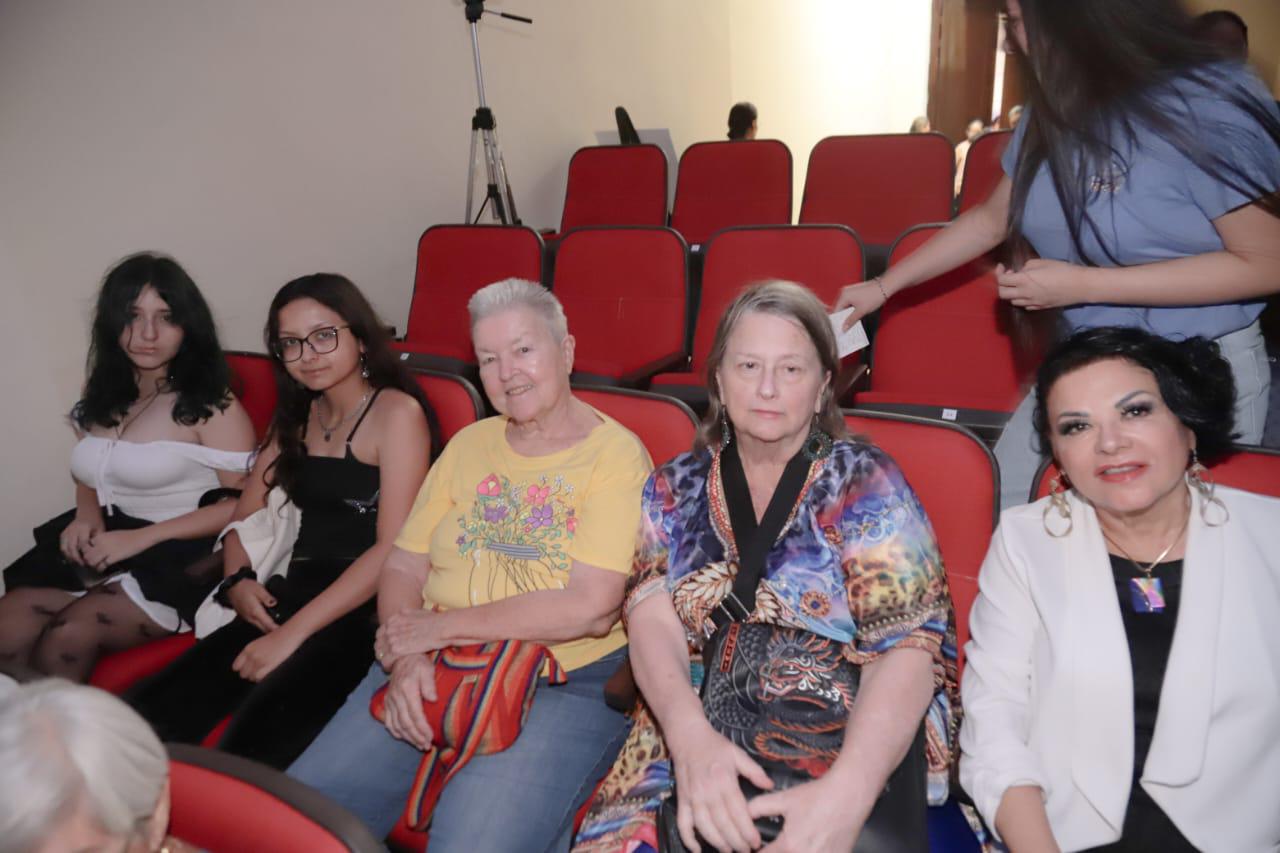 $!Una agradable tarde de jazz pasaron los asistentes a Casa Haas.