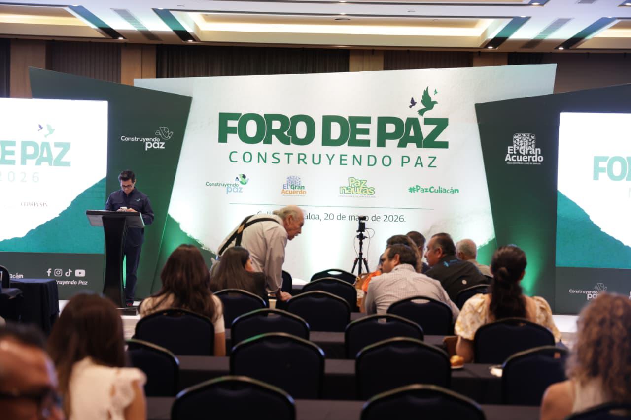 $!Responsabilidad social empresarial es clave para construir paz y fortalecer a las empresas: López Ceniceros